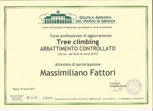 attestato di abbattimento controllato 001